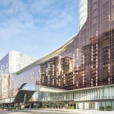 Jw Marriott Parq Vancouver Dış mekan fotoğraf