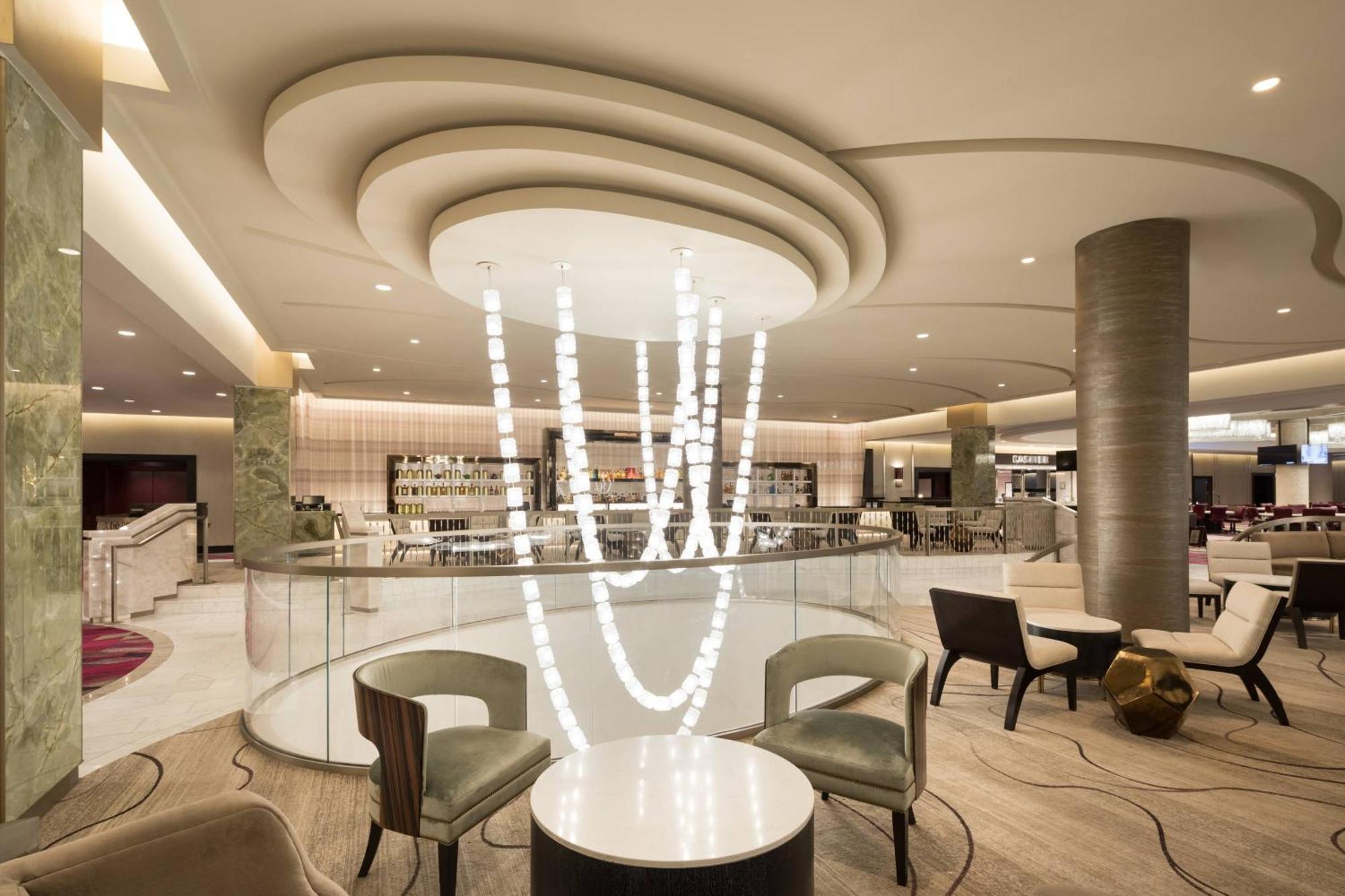 Jw Marriott Parq Vancouver Dış mekan fotoğraf