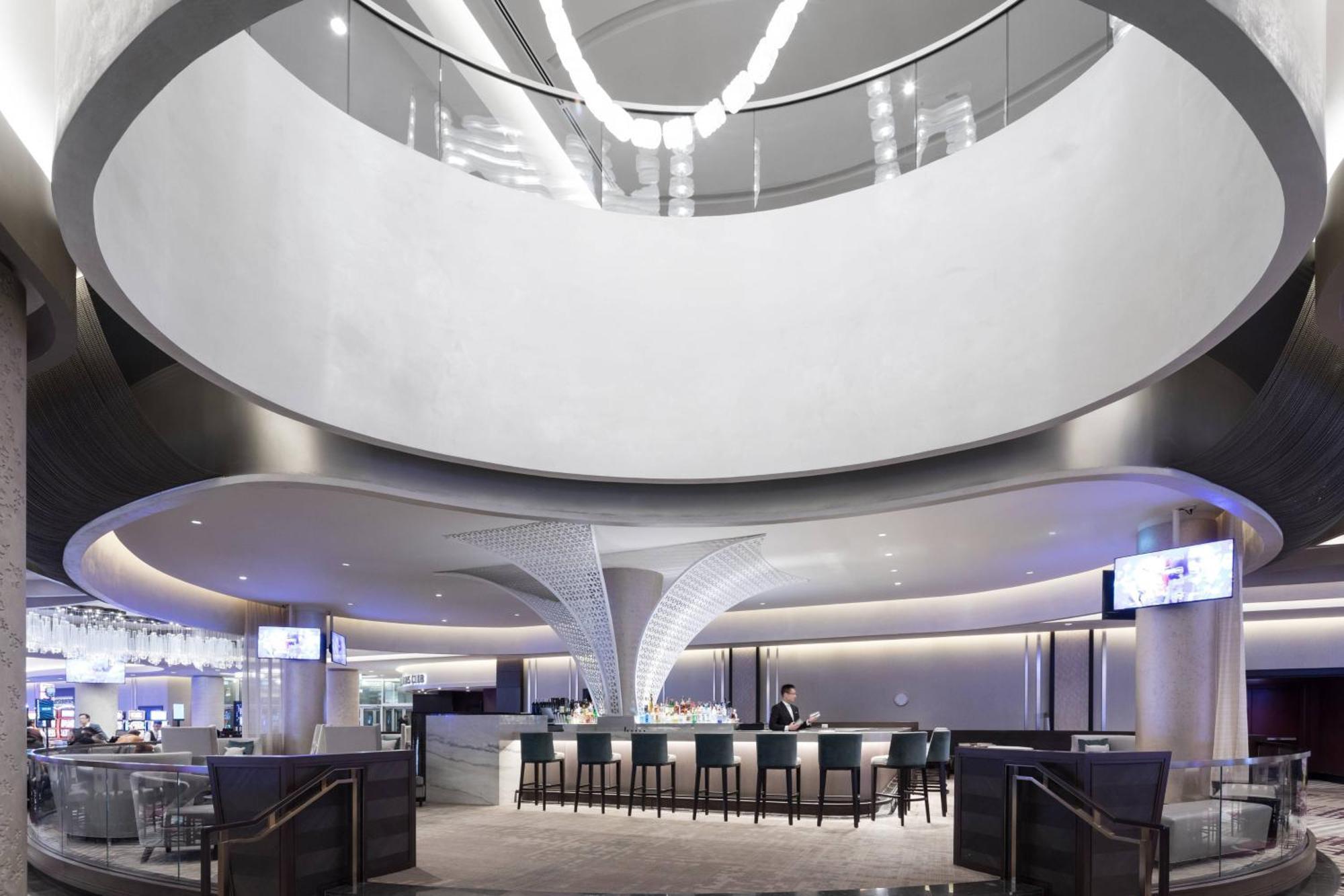 Jw Marriott Parq Vancouver Dış mekan fotoğraf
