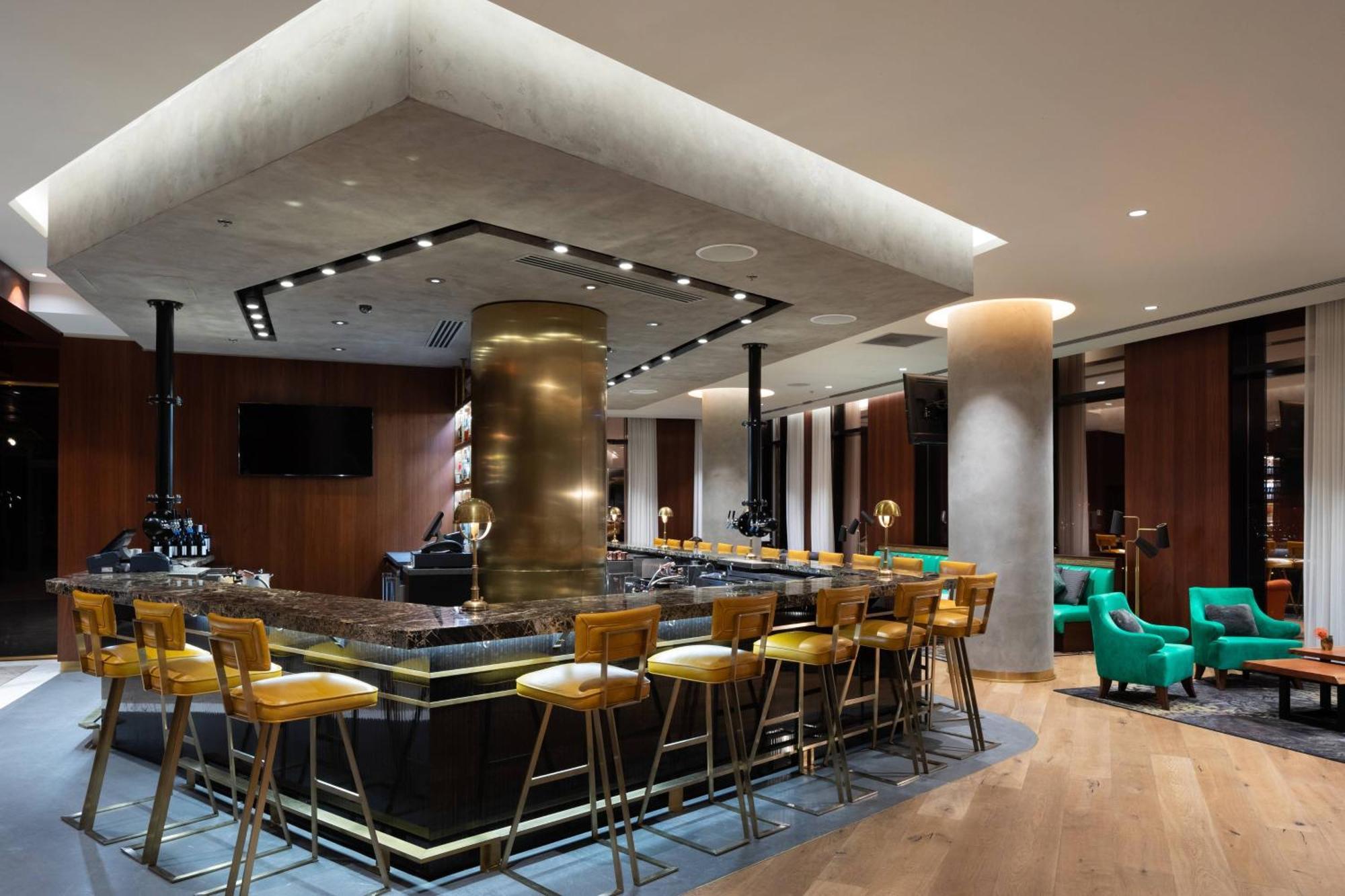 Jw Marriott Parq Vancouver Dış mekan fotoğraf