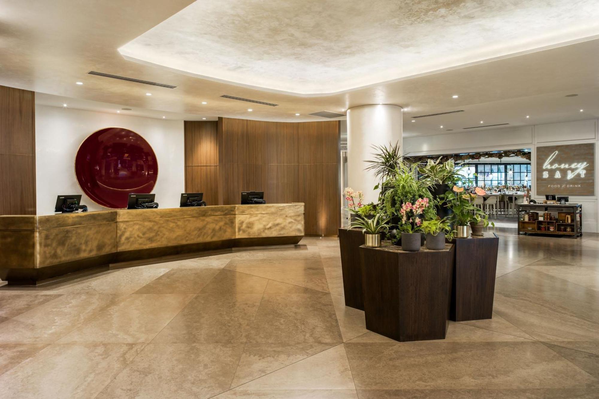 Jw Marriott Parq Vancouver Dış mekan fotoğraf