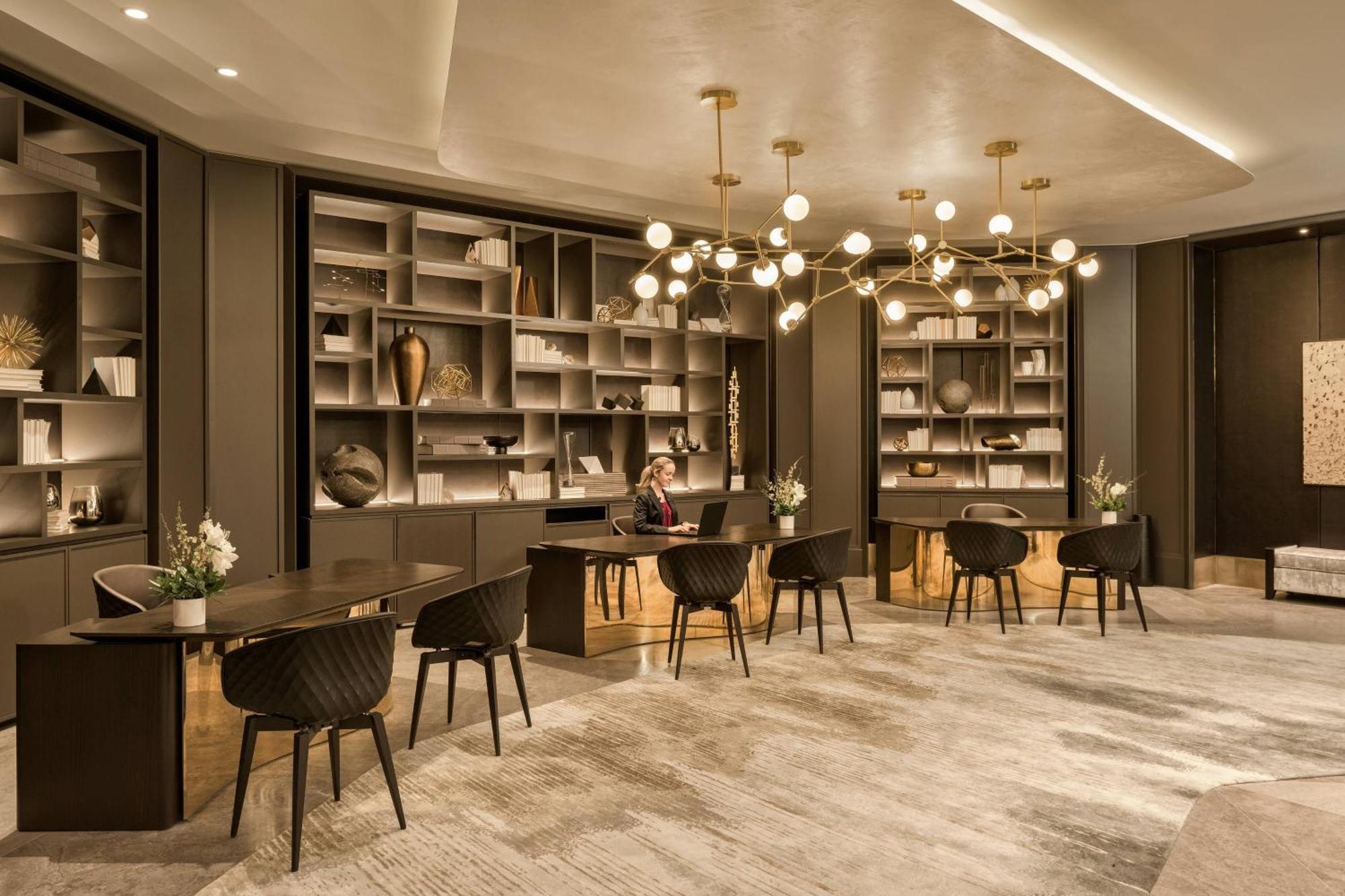 Jw Marriott Parq Vancouver Dış mekan fotoğraf