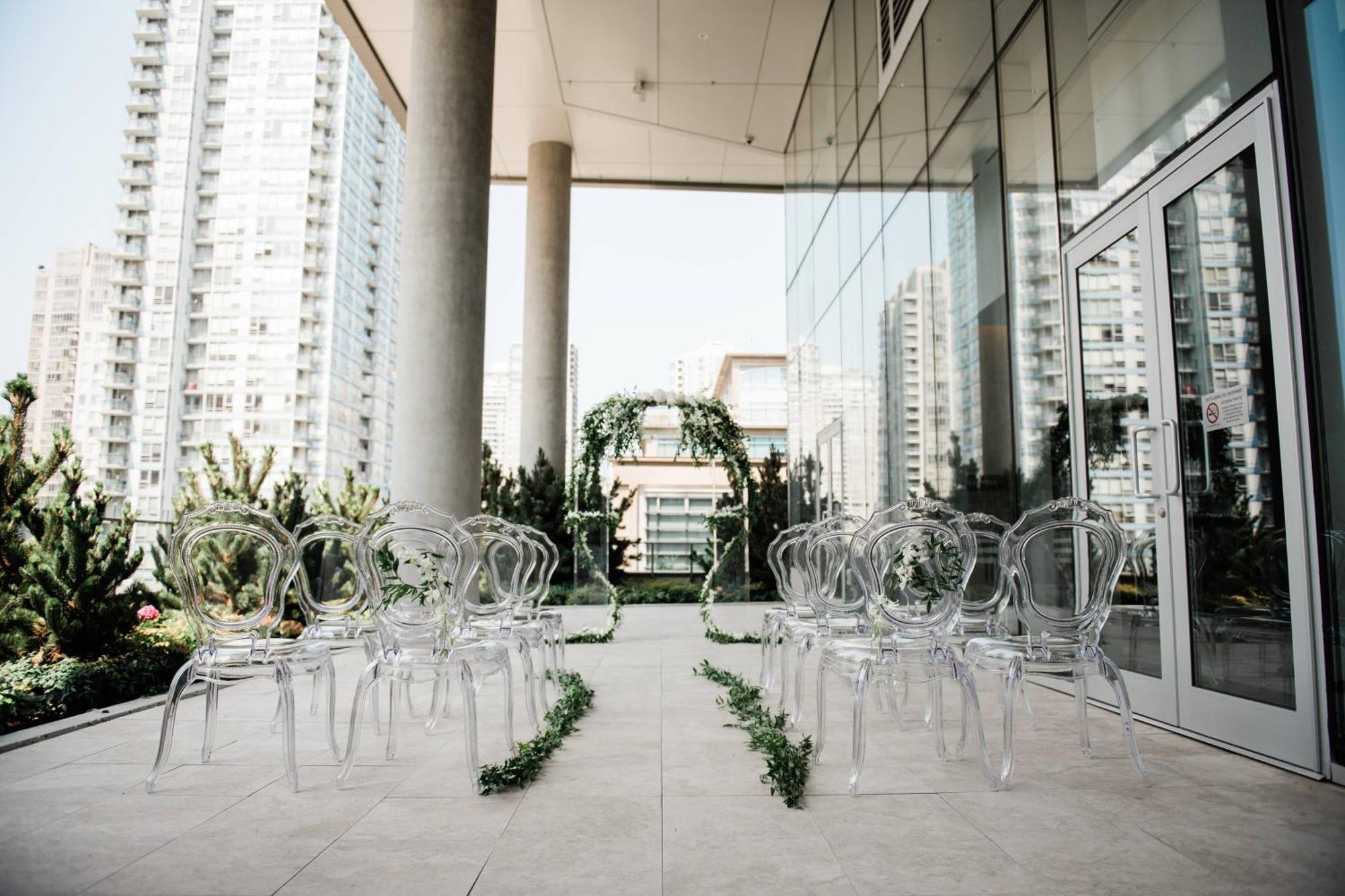 Jw Marriott Parq Vancouver Dış mekan fotoğraf